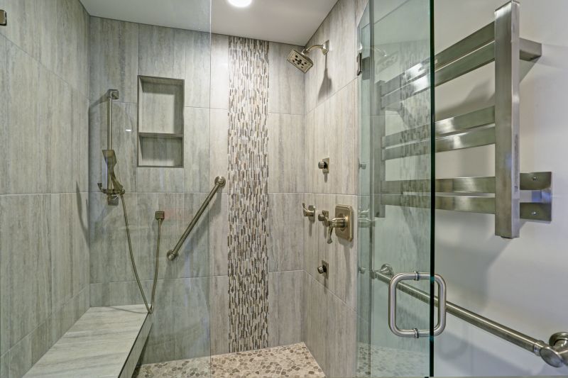 High-End Shower Doors